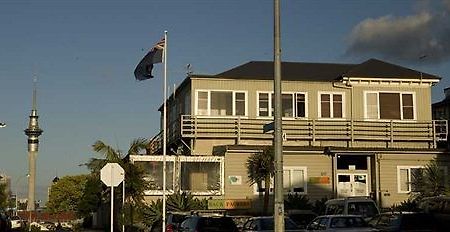 Uenuku Lodge Auckland Eksteriør bilde